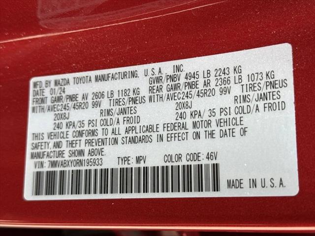 2024 Mazda CX-50 2.5 Turbo