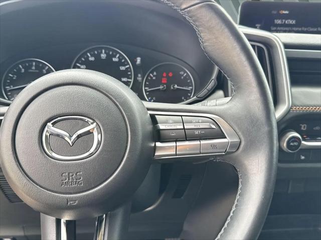 2024 Mazda CX-50 2.5 Turbo
