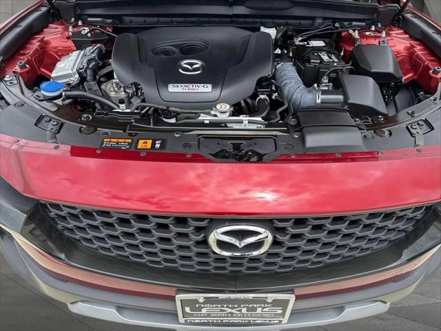 2024 Mazda CX-50 2.5 Turbo