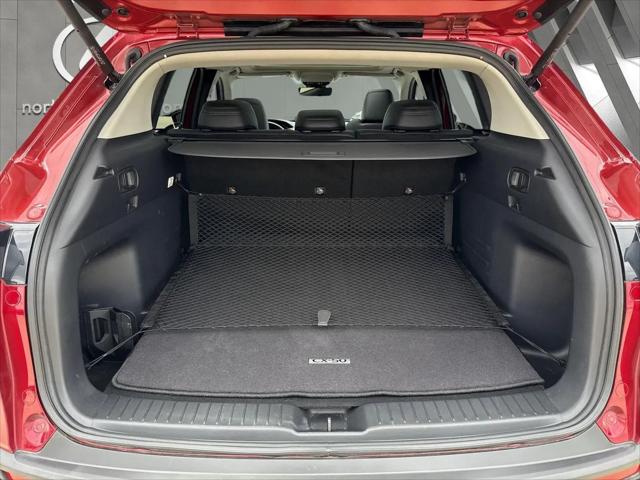 2024 Mazda CX-50 2.5 Turbo