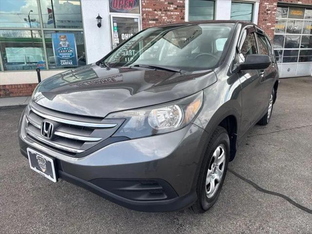 2012 Honda CR-V LX for sale in Elyria, OH
