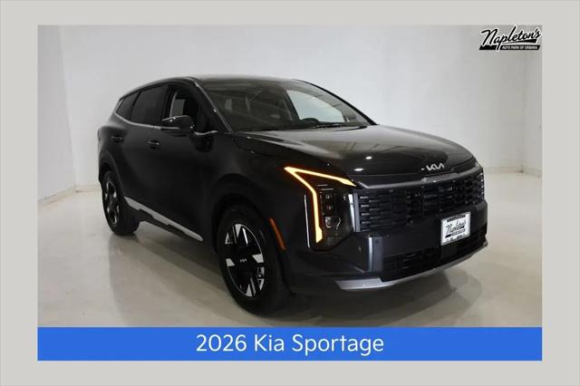 2026 Kia Sportage LX for sale in Urbana, IL