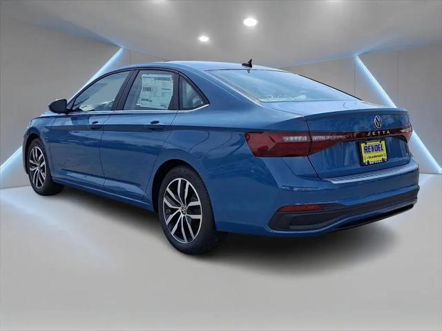 2026 Volkswagen Jetta SE
