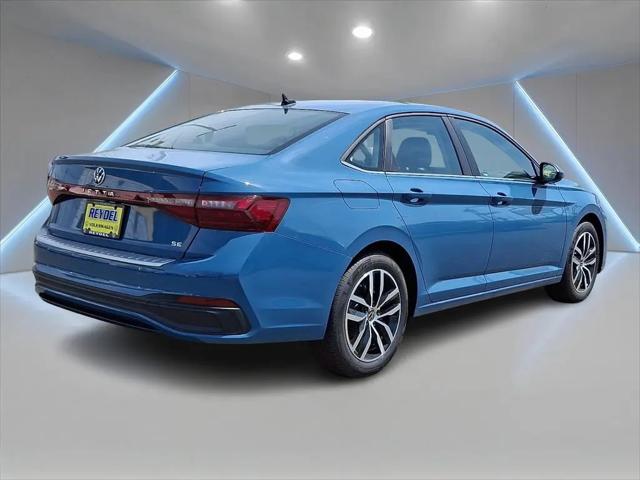 2026 Volkswagen Jetta SE