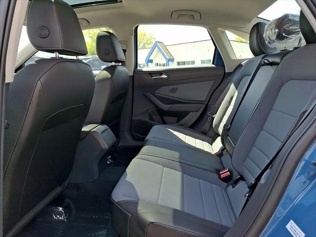 2026 Volkswagen Jetta SE