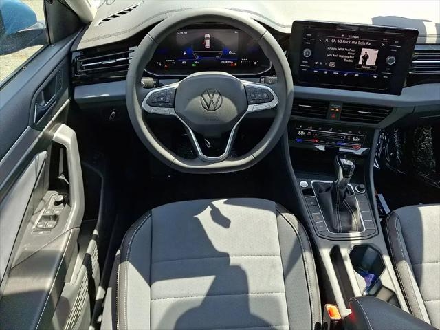 2026 Volkswagen Jetta SE