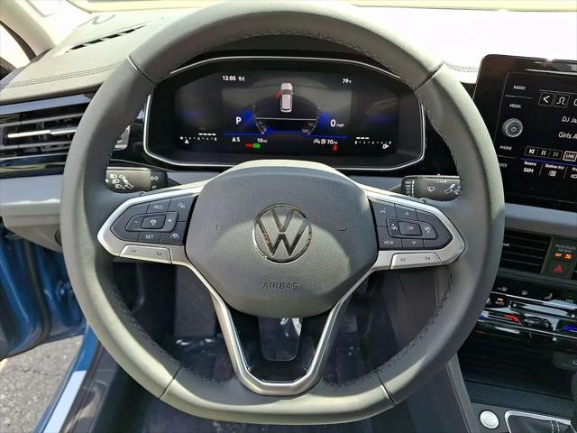 2026 Volkswagen Jetta SE
