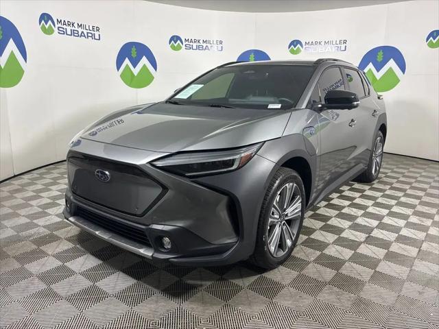 2023 Subaru Solterra Limited