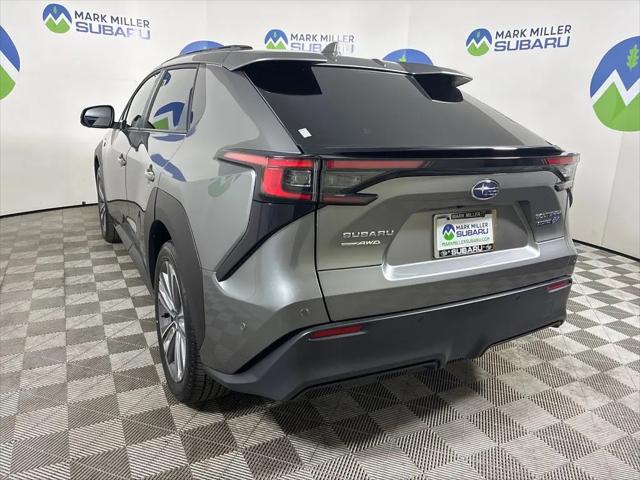 2023 Subaru Solterra Limited