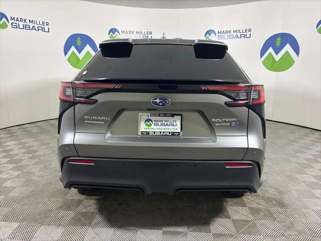 2023 Subaru Solterra Limited