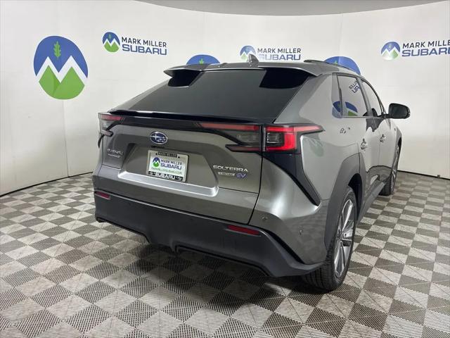 2023 Subaru Solterra Limited