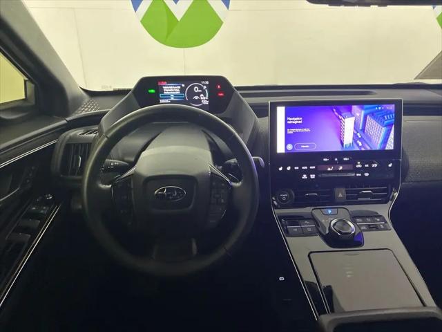 2023 Subaru Solterra Limited