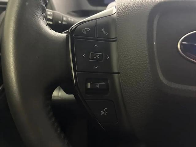 2023 Subaru Solterra Limited