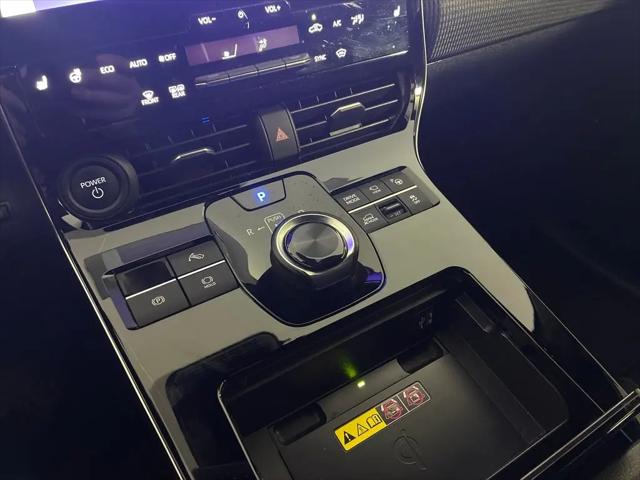 2023 Subaru Solterra Limited
