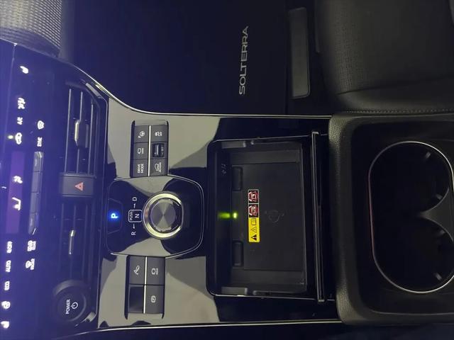 2023 Subaru Solterra Limited