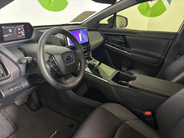 2023 Subaru Solterra Limited
