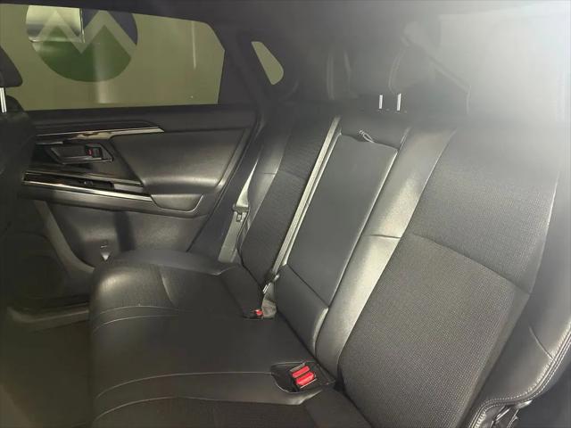 2023 Subaru Solterra Limited