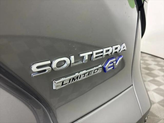 2023 Subaru Solterra Limited