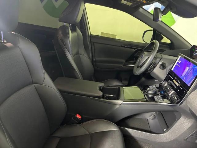 2023 Subaru Solterra Limited