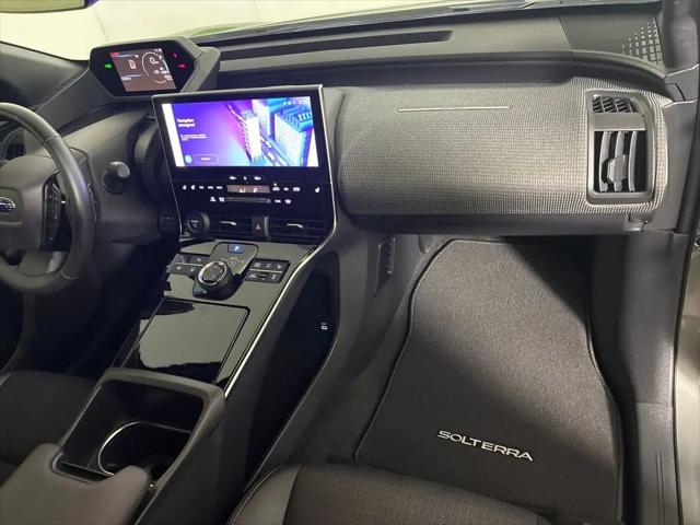 2023 Subaru Solterra Limited