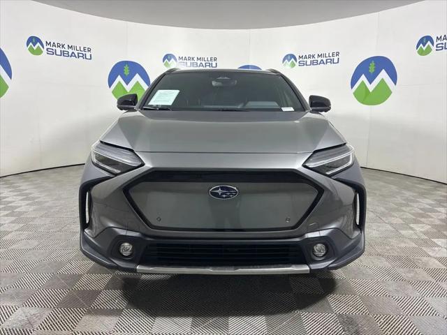 2023 Subaru Solterra Limited
