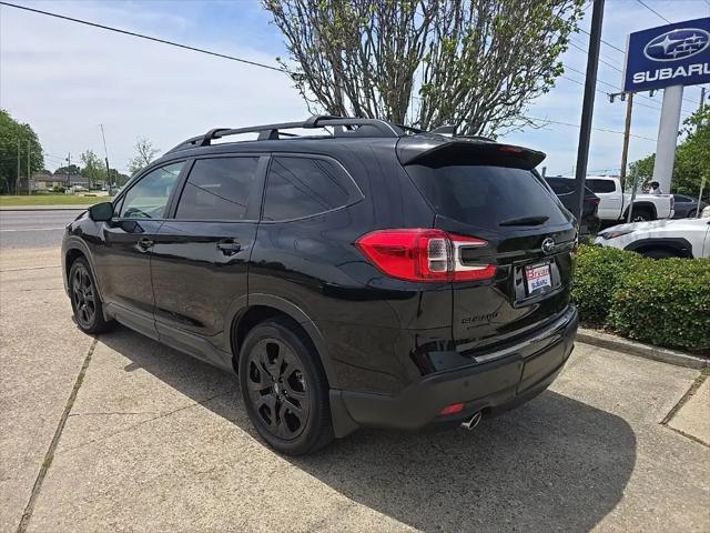 2023 Subaru Ascent Onyx Edition Limited 7-Passenger