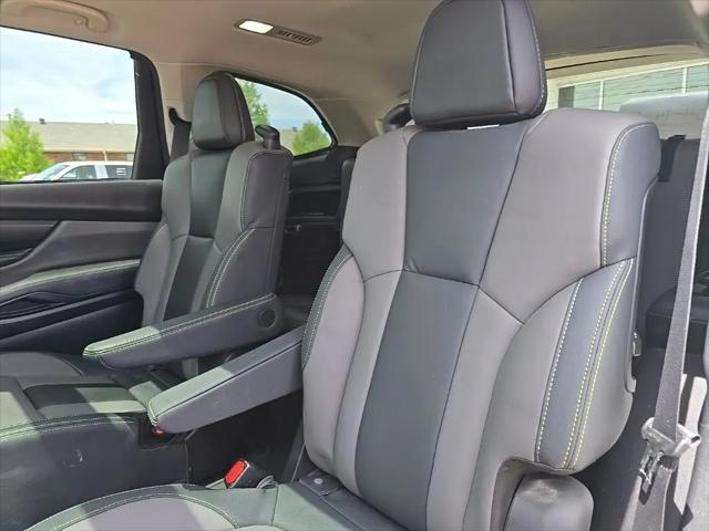 2023 Subaru Ascent Onyx Edition Limited 7-Passenger