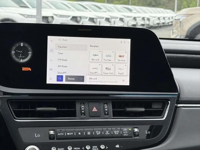 2024 Lexus ES 350 ES 350