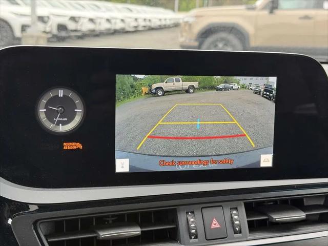 2024 Lexus ES 350 ES 350