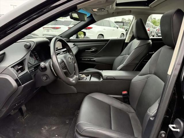 2024 Lexus ES 350 ES 350