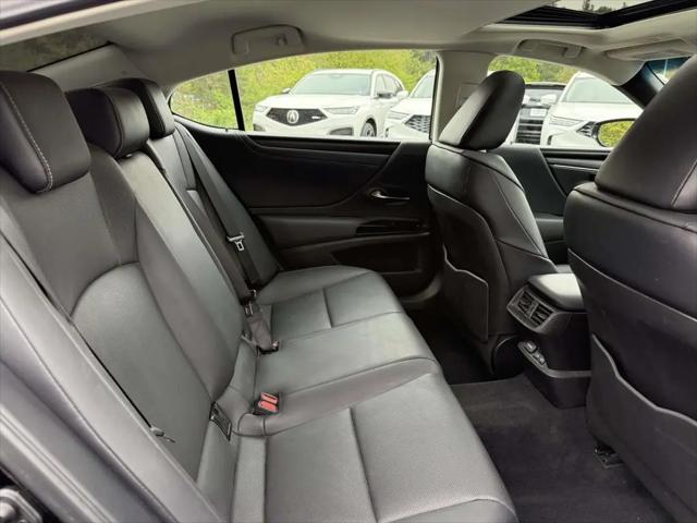 2024 Lexus ES 350 ES 350