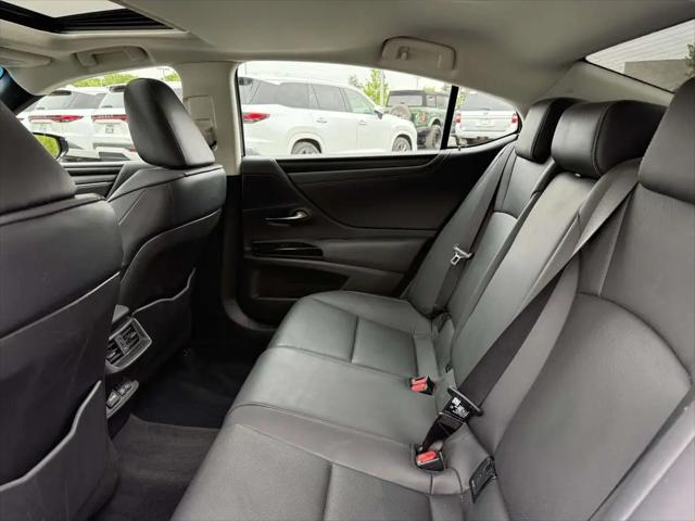 2024 Lexus ES 350 ES 350