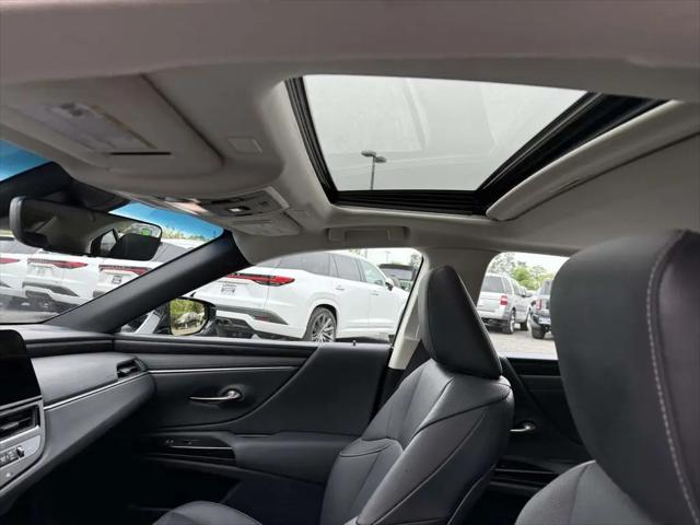 2024 Lexus ES 350 ES 350