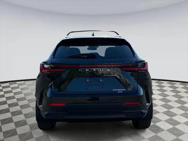 2026 Lexus NX Luxury