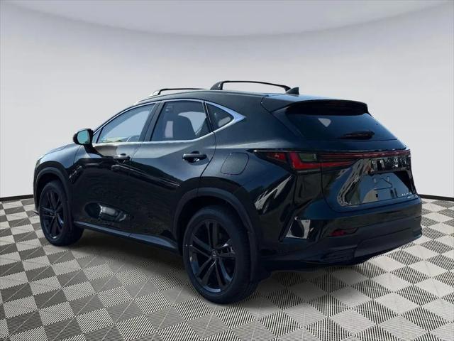 2026 Lexus NX Luxury