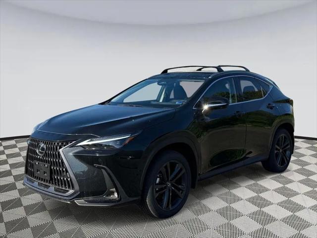2026 Lexus NX Luxury