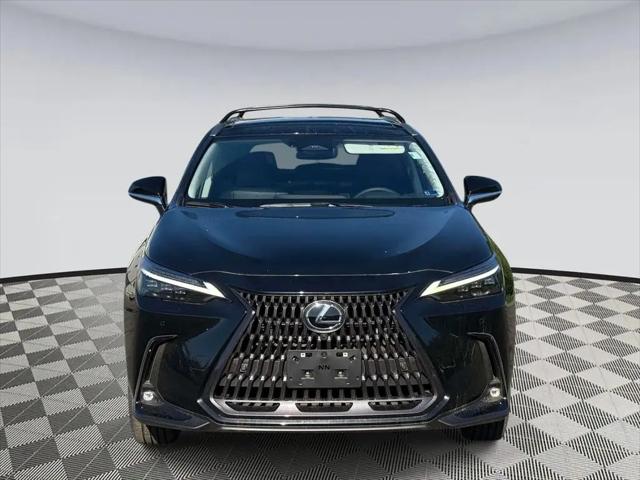 2026 Lexus NX Luxury