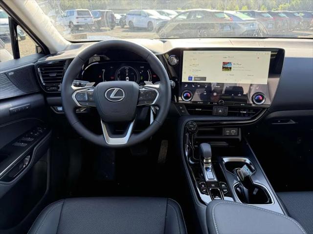 2026 Lexus NX Luxury