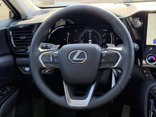 2026 Lexus NX Luxury