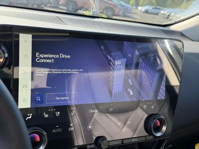 2026 Lexus NX Luxury