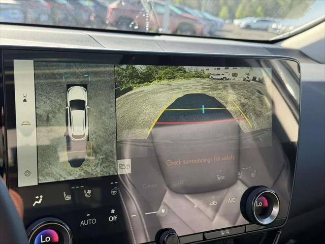 2026 Lexus NX Luxury