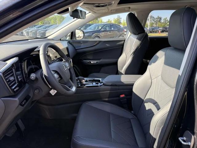 2026 Lexus NX Luxury