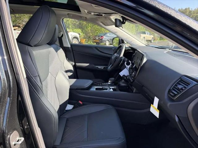 2026 Lexus NX Luxury