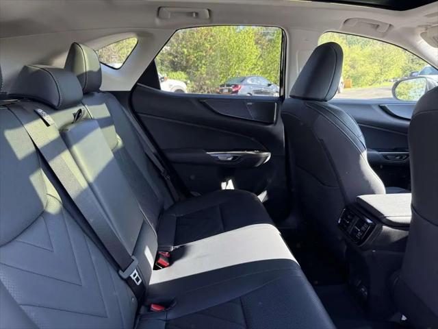 2026 Lexus NX Luxury