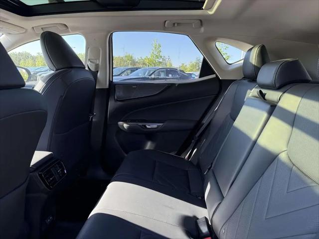 2026 Lexus NX Luxury