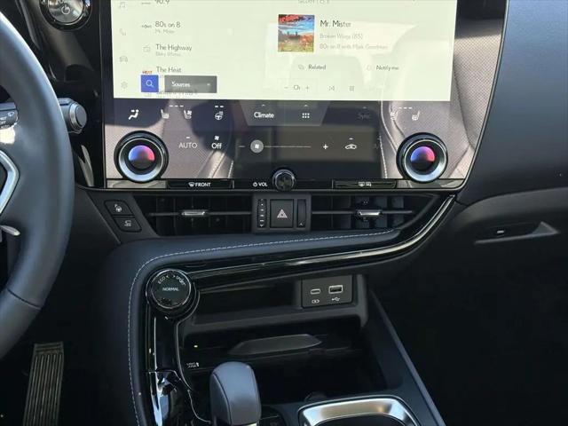 2026 Lexus NX Luxury