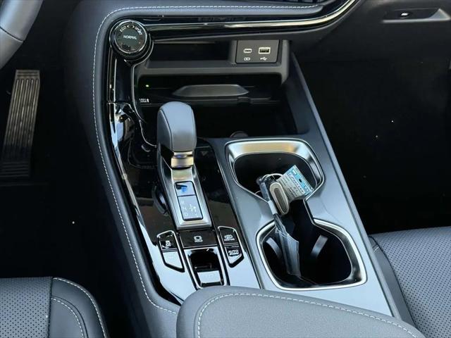 2026 Lexus NX Luxury