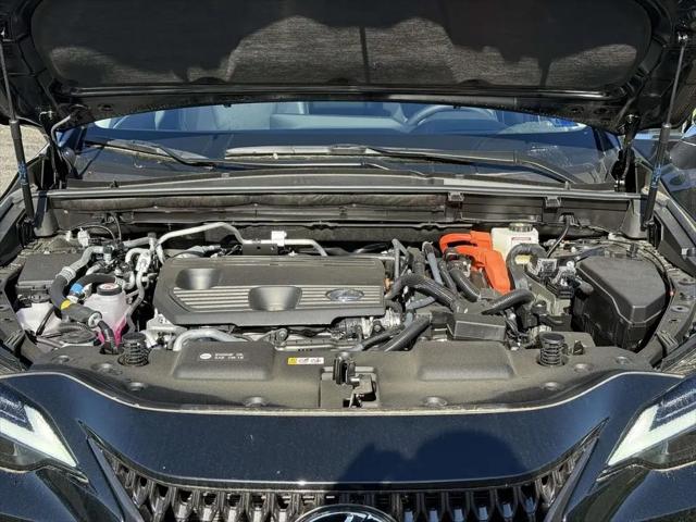 2026 Lexus NX Luxury