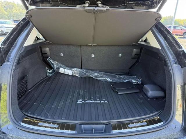 2026 Lexus NX Luxury
