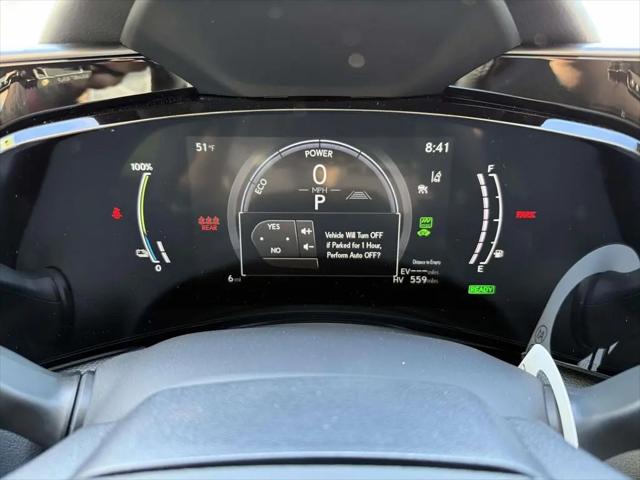 2026 Lexus NX Luxury